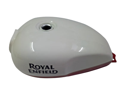 Genuine Royal Enfield Interceptor 650 Baker Express Fuel Petrol Gas Tank