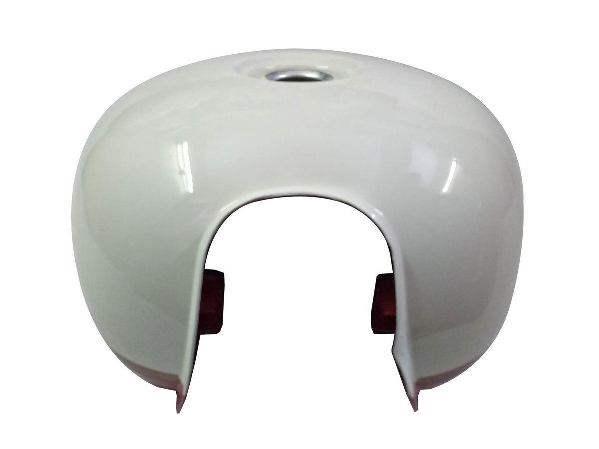 Genuine Royal Enfield Interceptor 650 Baker Express Fuel Petrol Gas Tank