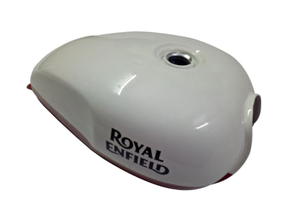 Genuine Royal Enfield Interceptor 650 Baker Express Fuel Petrol Gas Tank