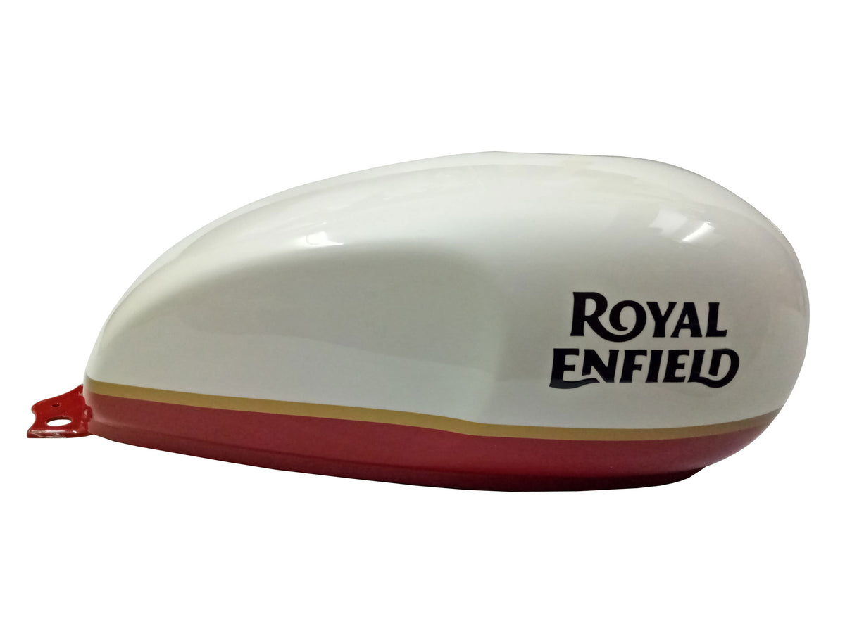 Genuine Royal Enfield Interceptor 650 Baker Express Fuel Petrol Gas Tank