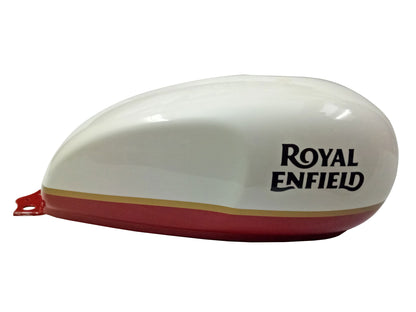 Genuine Royal Enfield Interceptor 650 Baker Express Fuel Petrol Gas Tank