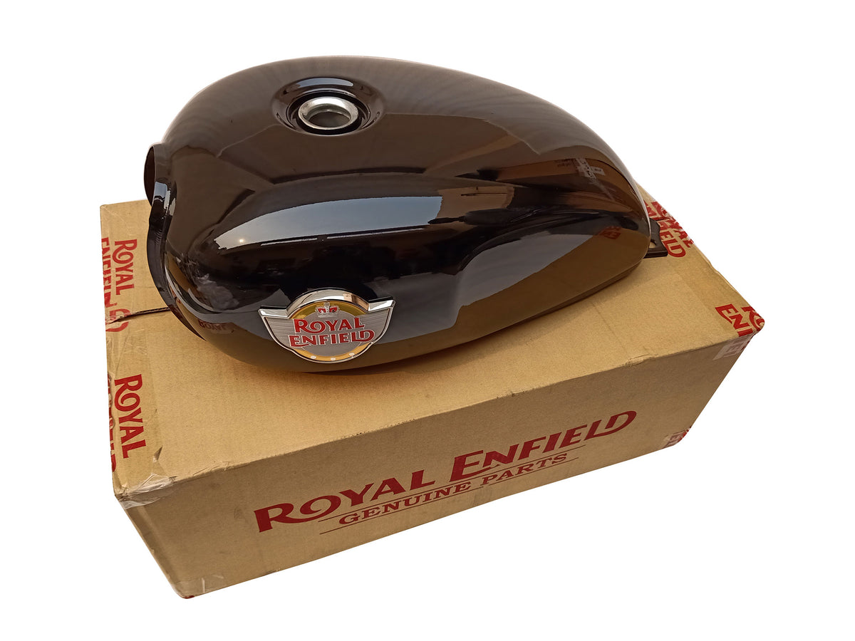 Genuine Royal Enfield Interceptor 650 Mark Three Fuel Petrol Gas Tank