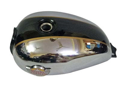 Genuine Royal Enfield Interceptor 650 Dust & Glitter Fuel Petrol Gas Tank