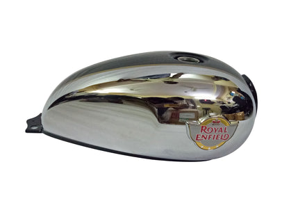 Genuine Royal Enfield Interceptor 650 Dust & Glitter Fuel Petrol Gas Tank
