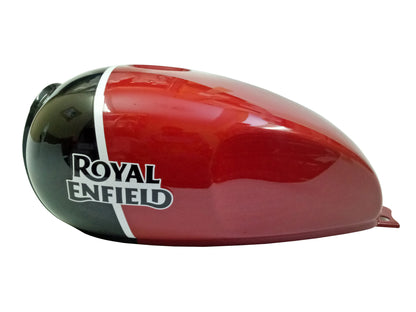 Genuine Royal Enfield Interceptor 650 Ravishing Red Fuel Petrol Gas Tank