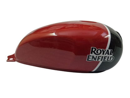 Genuine Royal Enfield Interceptor 650 Ravishing Red Fuel Petrol Gas Tank