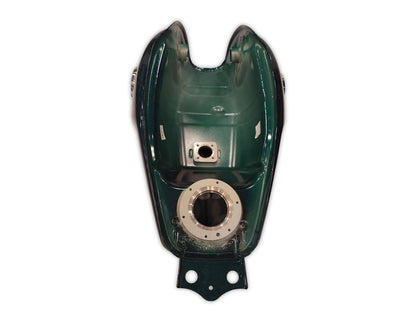 Genuine Royal Enfield Interceptor 650 Cali Green Fuel Petrol Gas Tank