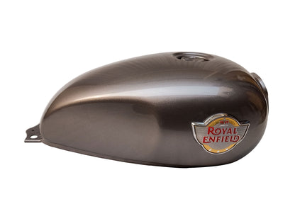 Genuine Royal Enfield Interceptor 650 Silver Spactre Fuel Petrol Gas Tank