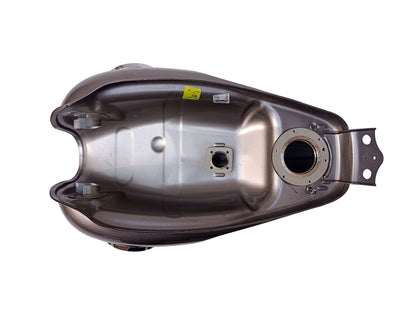 Genuine Royal Enfield Interceptor 650 Silver Spactre Fuel Petrol Gas Tank