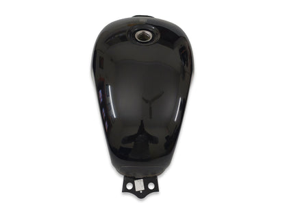 Genuine Royal Enfield Interceptor 650 Jet Black Ray Fuel Petrol Gas Tank