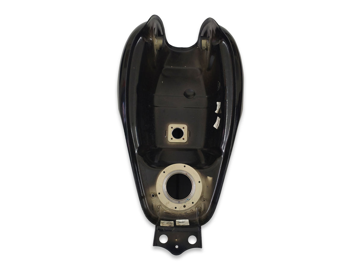 Genuine Royal Enfield Interceptor 650 Jet Black Ray Fuel Petrol Gas Tank