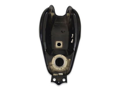 Genuine Royal Enfield Interceptor 650 Jet Black Ray Fuel Petrol Gas Tank