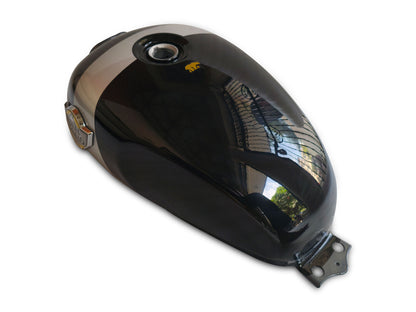 Genuine Royal Enfield Bear 650 Golden Shadow Fuel Petrol Gas Tank