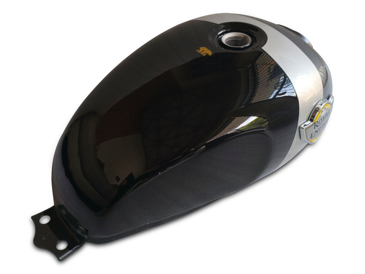 Genuine Royal Enfield Bear 650 Golden Shadow Fuel Petrol Gas Tank