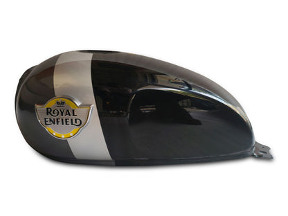 Genuine Royal Enfield Bear 650 Golden Shadow Fuel Petrol Gas Tank