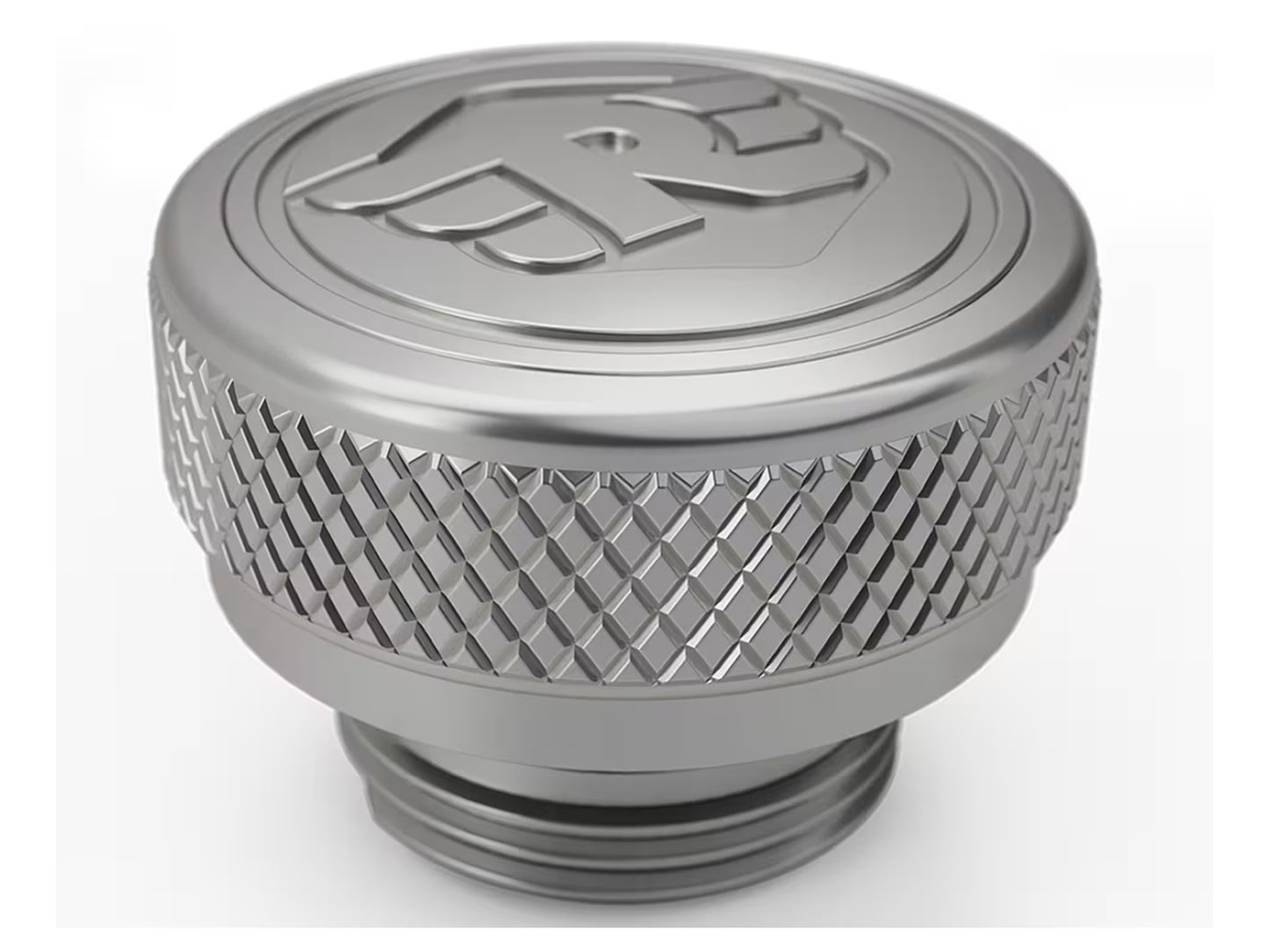 Genuine Royal Enfield Classic 650 Aluminum Oil Filler Cap Silver 1990236