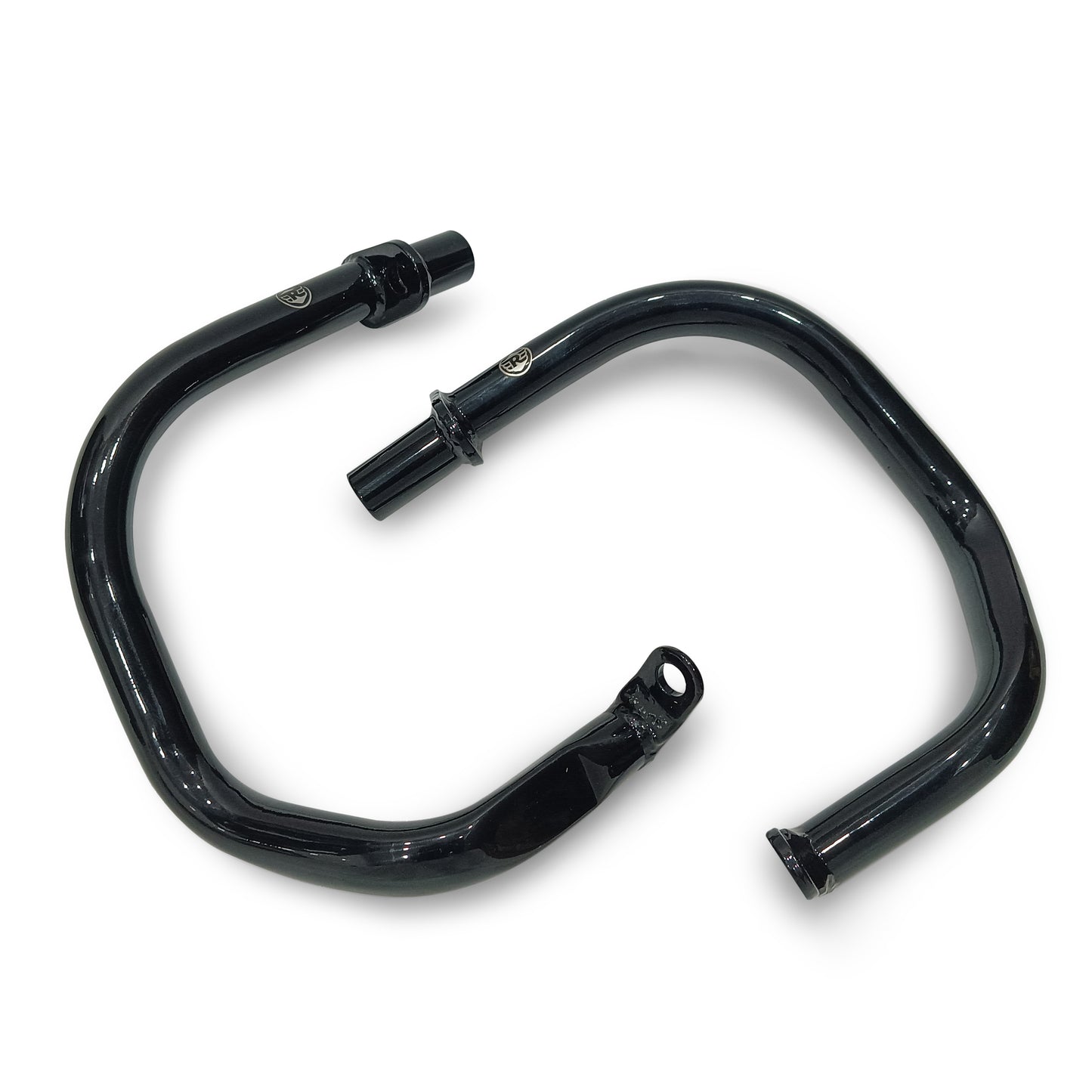 Genuine Royal Enfield Bear 650 Compact Engine Guard, Black 1990505