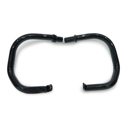 Genuine Royal Enfield Bear 650 Compact Engine Guard, Black 1990505