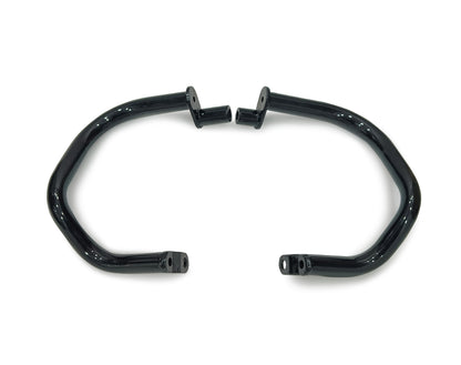 Genuine Royal Enfield Bear 650 Compact Engine Guard, Black 1990505