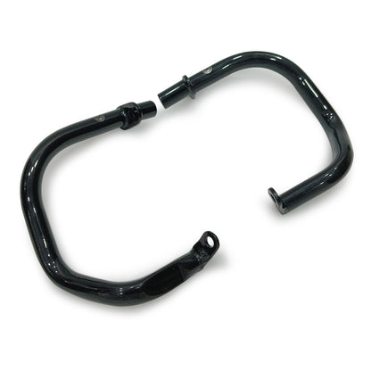 Genuine Royal Enfield Bear 650 Compact Engine Guard, Black 1990505