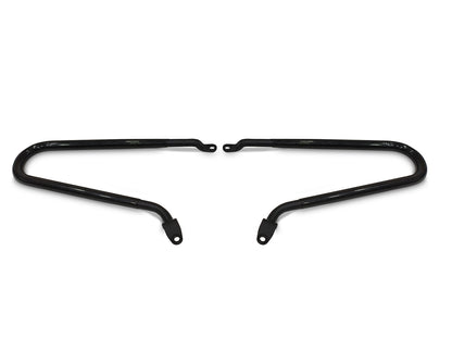 Genuine Royal Enfield Classic 650 Black Soft Pannier Rails KXA00257