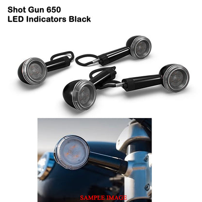 Genuine Royal Enfied Shotgun 650 LED Indicator Black KXA00248