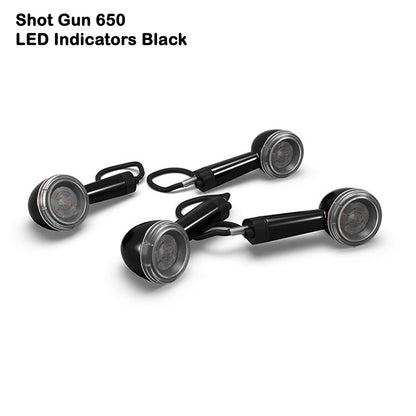 Genuine Royal Enfied Shotgun 650 LED Indicator Black KXA00248