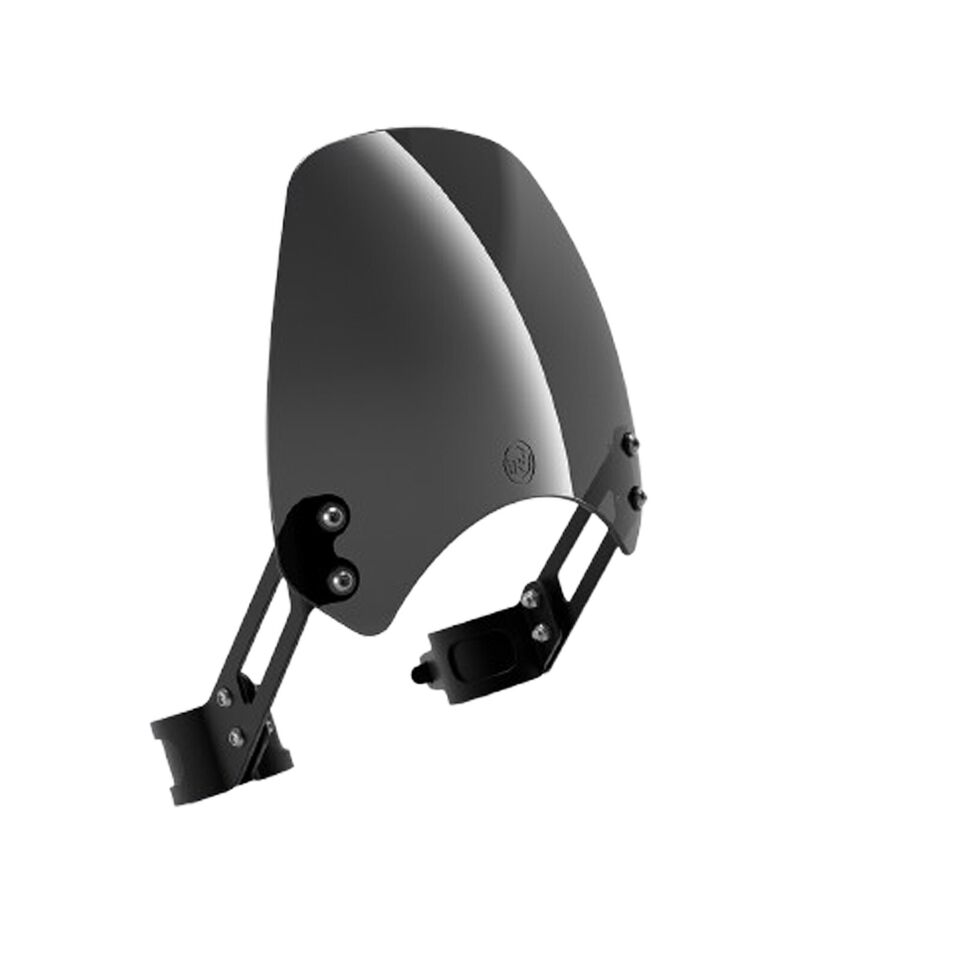 Genuine Royal Enfield BEAR 650 Tinted Tall Flyscreen 1990542