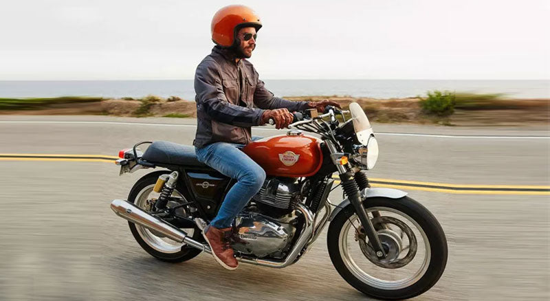 Royal Enfield GT Continental 650 Speedometer Instrument Cluster