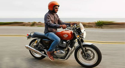 Royal Enfield GT Continental 650 Speedometer Instrument Cluster