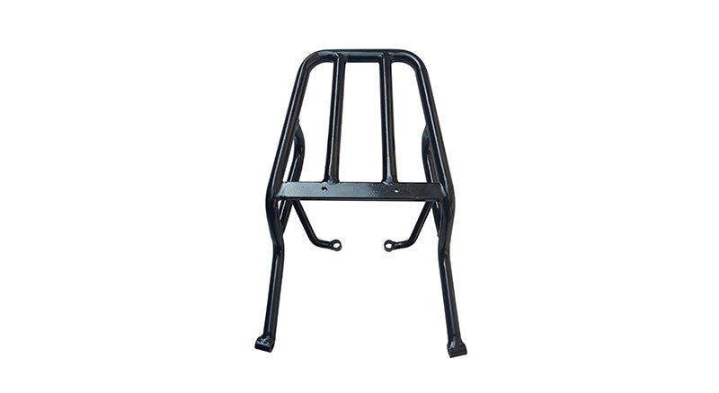 Royal Enfield Himalayan BS4 Model Luggage Rack Carrier Grab Rail Black