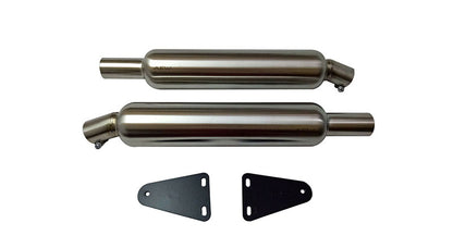 Royal Enfield Twins GT and Interceptor 650 SS Exhaust Muffler Silencer