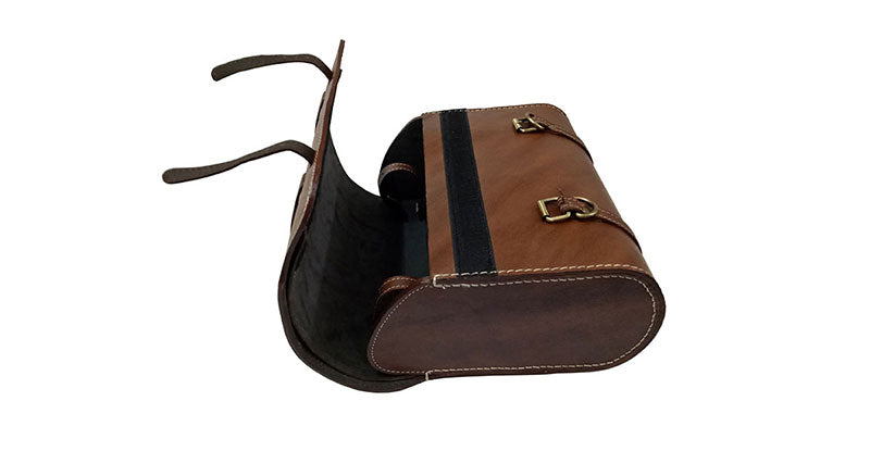 Royal Enfield 350cc 500cc Standard Bike Saddle Bag Pair