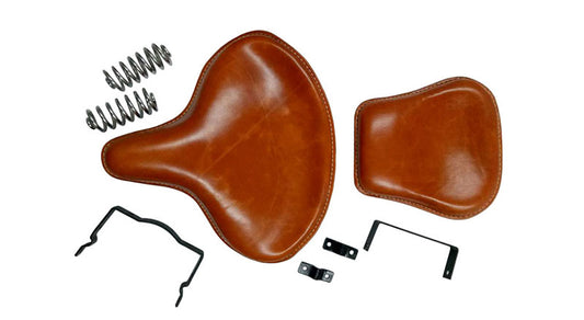 Royal Enfield American Style Front & Rear Seat Standard Model