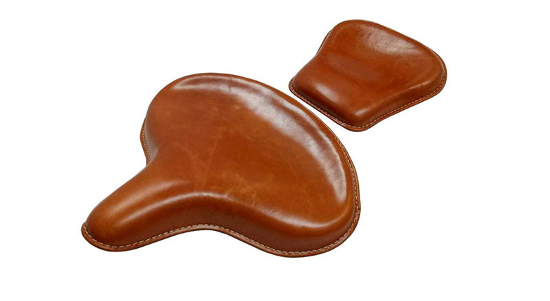 Royal Enfield American Style Front & Rear Seat Standard Model