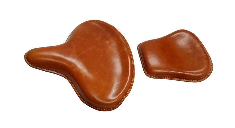 Royal Enfield American Style Front & Rear Seat Standard Model