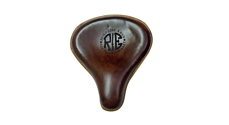 Royal Enfield Standard Bike Front Antique Color Seat