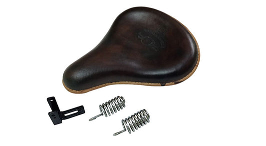 Royal Enfield Classic Bike Front Seat Antique Color