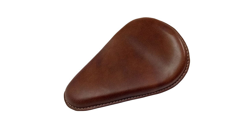 Royal Enfield Classic Customized Bobber Chopper Harley Style Front Seat