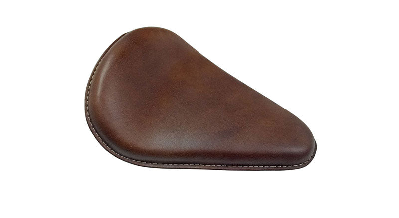 Royal Enfield Classic Customized Bobber Chopper Harley Style Front Seat