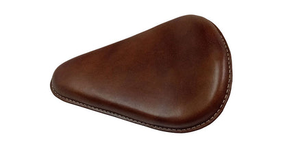 Royal Enfield Classic Customized Bobber Chopper Harley Style Front Seat