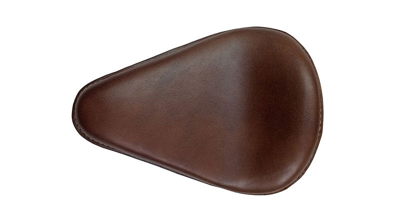 Royal Enfield Classic Customized Bobber Chopper Harley Style Front Seat