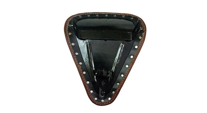Royal Enfield Classic Customized Bobber Chopper Harley Style Front Seat