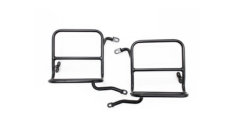 Royal Enfield Classic 350 500 Military Pannier Mounting Kit