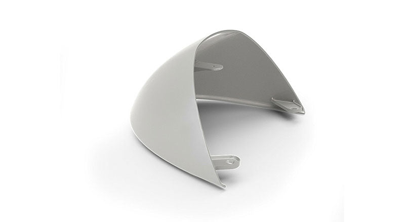 Royal Enfield GT Continental 650 Single Seat Cowl White