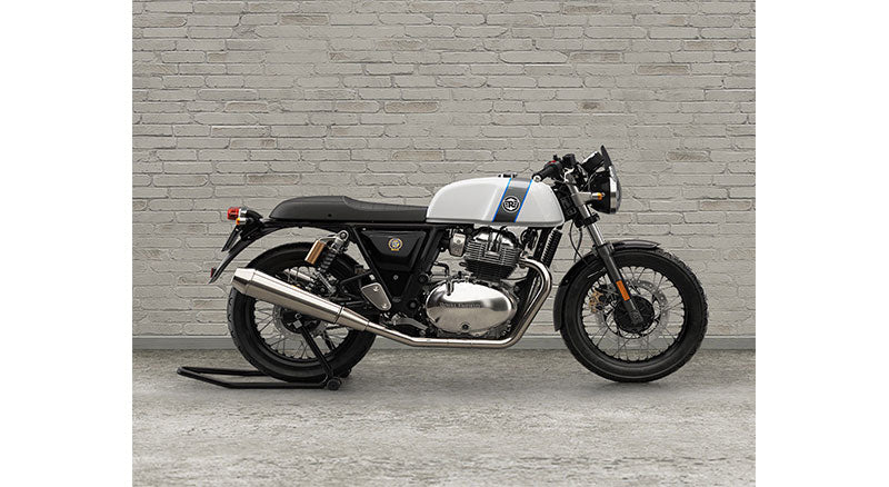 Royal Enfield GT Continental & Interceptor 650 Short Flyscreen Kit