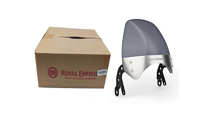 Royal Enfield GT Continental & Interceptor 650 Tall Flyscreen Kit