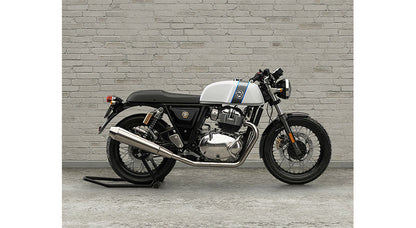 Royal Enfield GT Continental & Interceptor 650 Compact Engine Guard Chrome