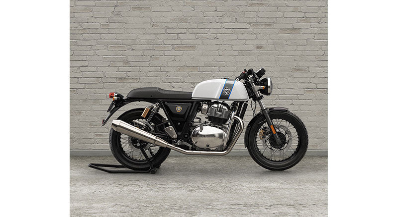 Royal Enfield GT Continental & Interceptor 650 Large Engine Guard Chrome