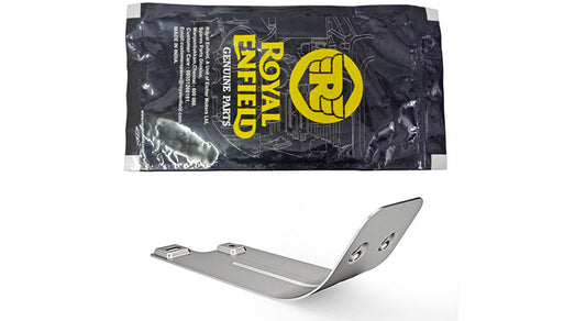 Royal Enfield GT Continental & Interceptor 650 Aluminium Sumpguard Sump Guard